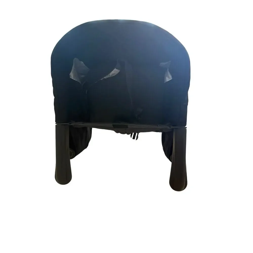 Inglesina Fast Table Chair And Tray 1-3 Years - Black